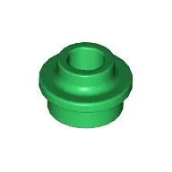 Plate Round 1 x 1 with Open Stud