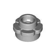 Plant, Flower, Plate Round 1 x 1 with 5 Petals