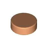 Tile Round 1 x 1