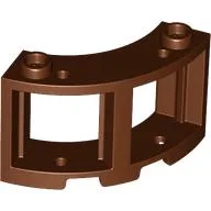 Window Round 3 x 3 x 2