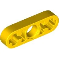 Technic Beam 1 x 3 Thin