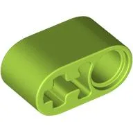 Technic Beam 1 x 2 Thick with Pin Hole and Axle Hole