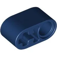 Technic Beam 1 x 2 Thick with Pin Hole and Axle Hole