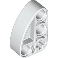 Technic Beam 2 x 3 L-Shape with Quarter Ellipse Thick