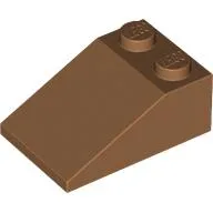 Brick Sloped 33° 3 x 2