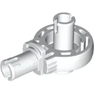 Technic Rotation Joint Ball Loop with Two Perpendicular Pins with Friction