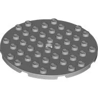 Plate Round 8 x 8