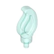 Wave / Flame Small with Pin