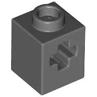 Technic Brick 1 x 1 with Axle Hole