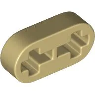 Technic Beam 1 x 2 Thin