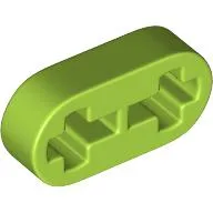Technic Beam 1 x 2 Thin