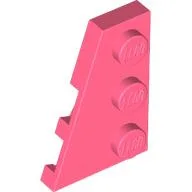 Wedge Plate 3 x 2 Left
