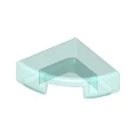 Tile Round 1 x 1 Quarter