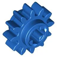 Technic Gear 12 Tooth with Axle Hole
