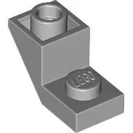 Brick Sloped 45° 2 x 1 Inverted with 2/3 Cutout