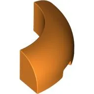Brick Round Corner 3 x 3 x 1 No Studs