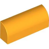 Brick Curved 1 x 4 x 1 1/3 No Studs