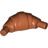 Food Croissant - Flat Ends