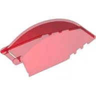 Windscreen 8 x 4 x 2 Curved with Handle