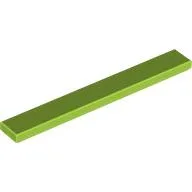 Tile 1 x 8 with Groove