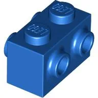 Brick Special 1 x 2 with Studs on 2 Sides
