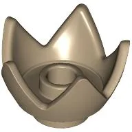 Crown / Flower / Egg Shell Half