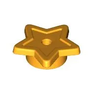 Tile, Star with Stud Holder, Pin Hole