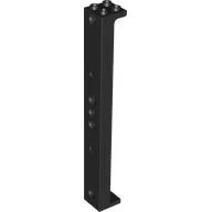 Support 2 x 2 x 13 with 5 Pin Holes