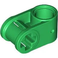 Technic Axle and Pin Connector Perpendicular