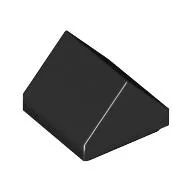 Brick Sloped Double 45° 1 x 1