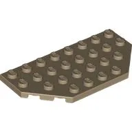 Wedge Plate 4 x 8 Cut Corners