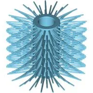 Street Sweeper Brush