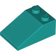 Brick Sloped 33° 3 x 2