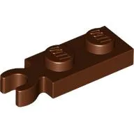 Plate Special 1 x 2 with Clip Vertical on End
