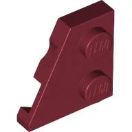 Wedge Plate 2 x 2 Left