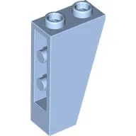 Brick Sloped Inverted 75° 2 x 1 x 3