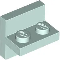 Bracket 2 x 2 with 1 x 2 Vertical Studs