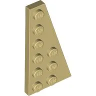 Wedge Plate 6 x 3 Right