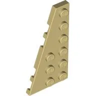 Wedge Plate 6 x 3 Left