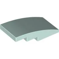 Brick Curved 4 x 2 No Studs