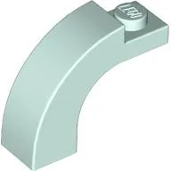Brick Arch 1 x 3 x 2 Curved Top