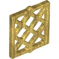 Window Pane Latticed 1 x 2 x 2