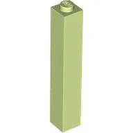 Brick 1 x 1 x 5 with Solid Stud