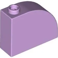 Brick Curved 1 x 3 x 2