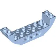 Brick Curved Inverted 2 x 8 x 2 Double