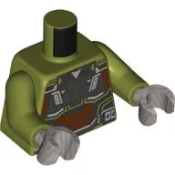 LEGO part 6488184