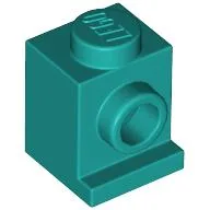 Brick Special 1 x 1 with Headlight