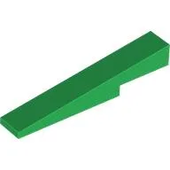 Brick Sloped 1 x 6 x 1 with 1 x 2 x 1/3 Cutout