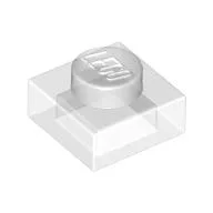 Plate 1 x 1