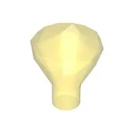 Rock 1 x 1 Jewel / Gem 24 Facet